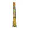 "All requests answered, family peace and safety. Colorful raised character exquisite dragon incense, 60 cm, 3 sticks, temple worship and offering incense. Item Picture